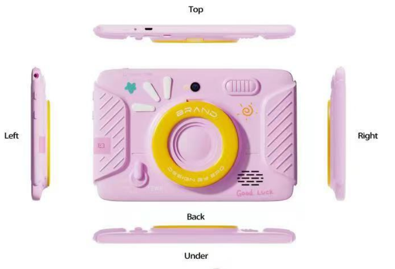 振川兒童平板 656